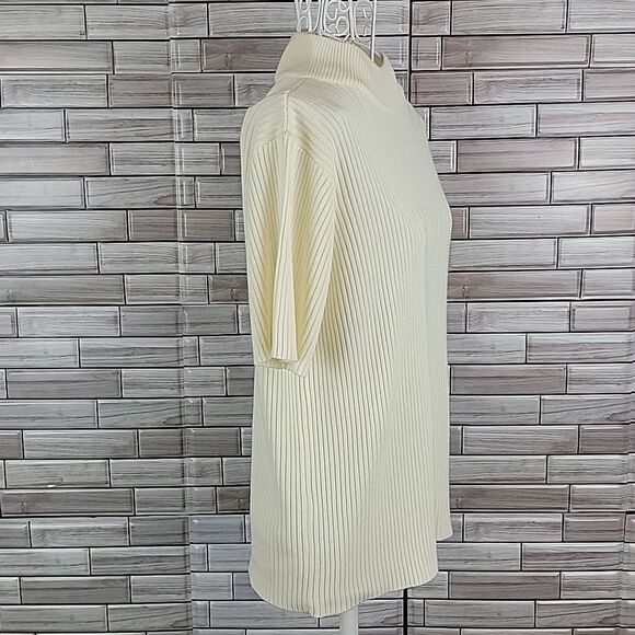 Studio Works turtleneck sweater Size PL - Picture 6 of 10